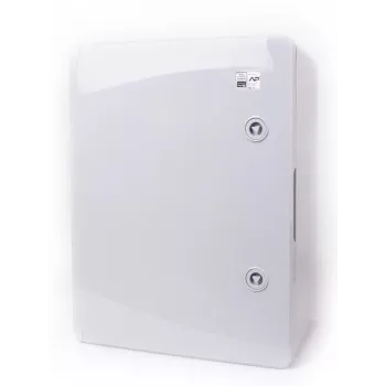 ADELID OP300400220 Elektros skydinė dėžė ABS IP65 300x400x220mm sieninė skirstomoji dėžė