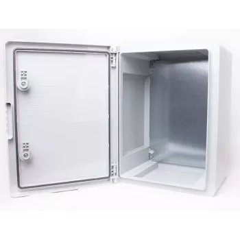 ADELID OP300400220 Elektros skydinė dėžė ABS IP65 300x400x220mm sieninė skirstomoji dėžė