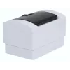 ADELID RM-NT-02T Sieninis skirstomasis skydelis, 2 moduliai, IP40, permatomos durelės