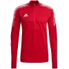 adidas Condivo 21 Training Top Primeblue Red GH7155 Vyriškas džemperis