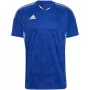 adidas Condivo 22 Rungtynių marškinėliai Komandos karališka mėlyna/Balta HA3507 Dydis S