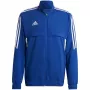 adidas Condivo 22 pristatymo striukė Team Navy Blue HA6245