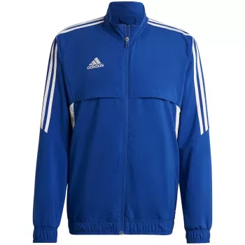 adidas Condivo 22 Presentation Striukė Team Navy Blue/White Vyriška M