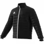 adidas Entrada 22 Light vyriška striukė juoda IB6070