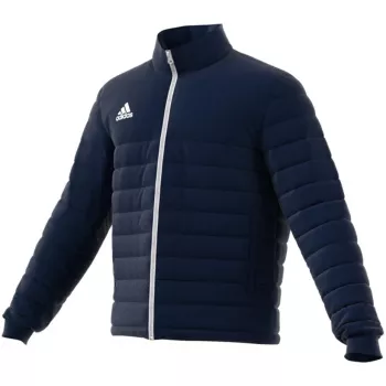 adidas Entrada 22 Light vyriška striukė tamsiai mėlyna IB6071
