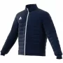 adidas Entrada 22 Light vyriška striukė tamsiai mėlyna IB6071