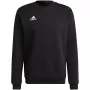adidas Entrada 22 vyriškas treniruočių viršus, juodas, XL