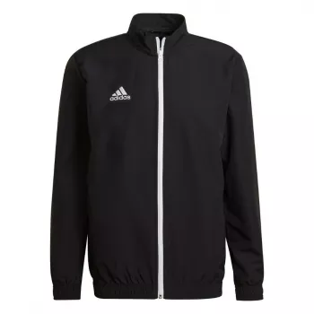 adidas Entrada 22 Presentation Striukė vyriška juoda S