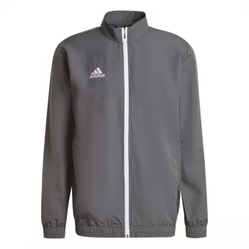 adidas Entrada 22 Presentation Striukė Team Grey Four/Juoda S