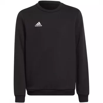 adidas Entrada 22 megztinis juodas jaunimo 116cm