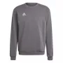 adidas Entrada 22 sportinis viršus pilkas S