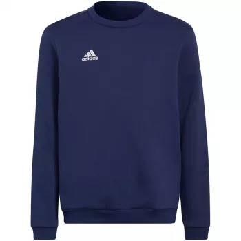 adidas Entrada 22 Sportinis viršus Tamsiai mėlynas H57568 152cm