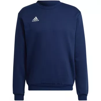 adidas Entrada 22 sportinis viršus tamsiai mėlynas L