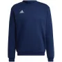 adidas Entrada 22 sportinis viršus tamsiai mėlynas vyriškas dydis S