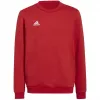adidas Entrada 22 megztinis raudonas H57473 140cm
