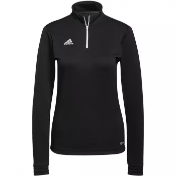 adidas Entrada 22 treniruočių džemperis juodas XL