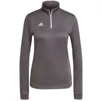 adidas Entrada 22 Top Training džemperis pilkas XL