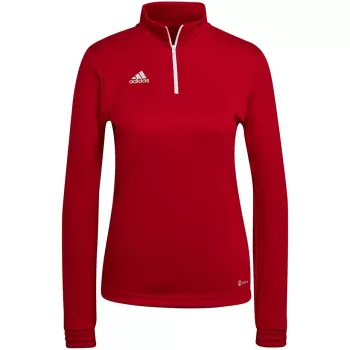 adidas Entrada 22 Top treniruočių megztinis raudonas H57551 2XS
