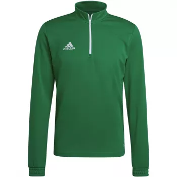 adidas Entrada 22 Treniruočių viršus Vyriškas ilgomis rankovėmis Team Green/White XL