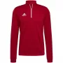adidas Entrada 22 treniruočių viršus Team Power Red L