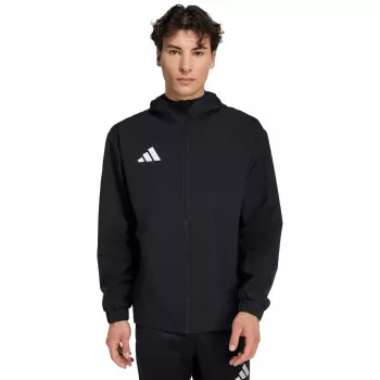adidas Entrada 26 All Weather vyriška futbolo striukė juoda S