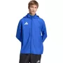 adidas Entrada 26 Vyrų treniruočių striukė Team Navy Blue/White Dydis S