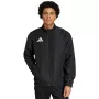 adidas Entrada 26 pristatymo striukė vyriška juoda L