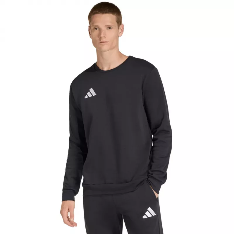 adidas Entrada 26 Sportinis viršus Vyriškas Juodas 2XL (JZ6573)