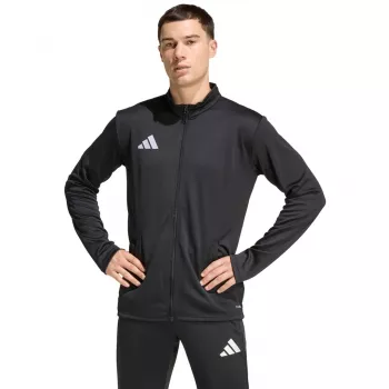 adidas Entrada 26 vyriškas sportinis švarkas juodas XL