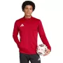 adidas Entrada 26 Sportinė striukė Vyriška Raudona XL