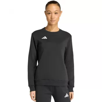 adidas Entrada 26 Moteriškas sportinis viršus juodas M