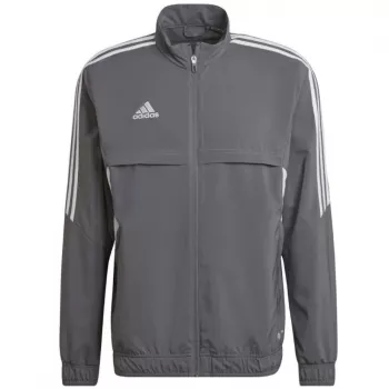 adidas Vyriškas Condivo 22 Presentation Megztinis pilkas Four HD2272