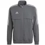 adidas Vyriškas Condivo 22 Presentation Megztinis pilkas Four HD2272