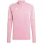 adidas vyrų Condivo 22 treniruočių viršus džemperis rožinis HD2313