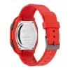 Adidas vyriškas skaitmeninis kvarcinis laikrodis AOST23063 (45 mm)