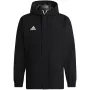 adidas Vyriška Entrada 22 Visiems orams striukė Juoda IK4010