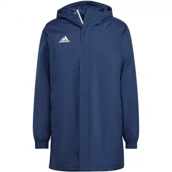 adidas Vyriškas Entrada 22 stadiono švarkas Komandos tamsiai mėlynas IB6077