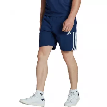 adidas vyriški Tiro 23 Competition poilsio šortai tamsiai mėlyni S