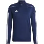 adidas Vyriškas Tiro 23 League treniruočių viršus tamsiai mėlynas HS7229 L