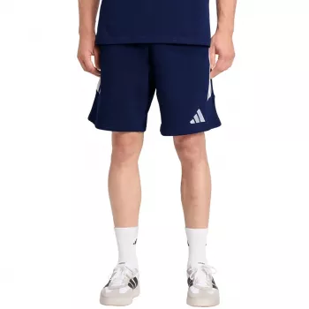 adidas vyriški Tiro 26 League sportiniai šortai tamsiai mėlyni JY9670 L