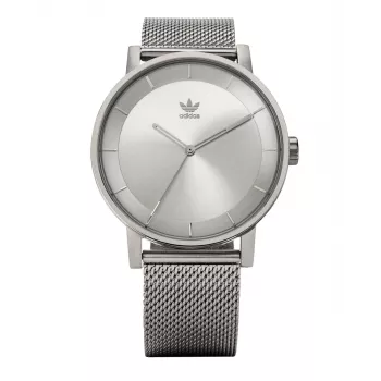 Adidas Men's Watch Z041920-00 40mm Stainless Steel Silicone