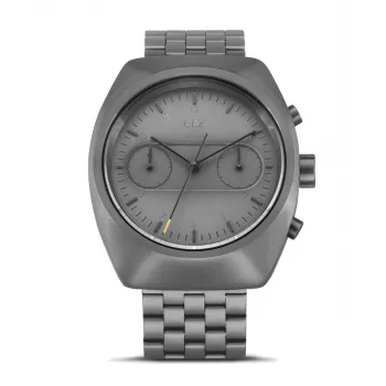 Adidas Men's Watch Z18632-00 40mm Analog Quartz Silicone Strap