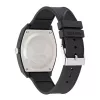 Adidas Originals Digital Two Unisex Digital Watch AOST22039 38mm Silver Stainless Steel Black Silicone