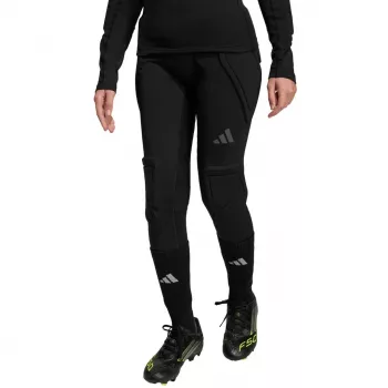 adidas Padded Baselayer ilgos tamprės Black JZ9225 152cm