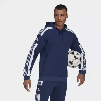 Adidas Squadra 21 Hoodie Vyriškas Juoda