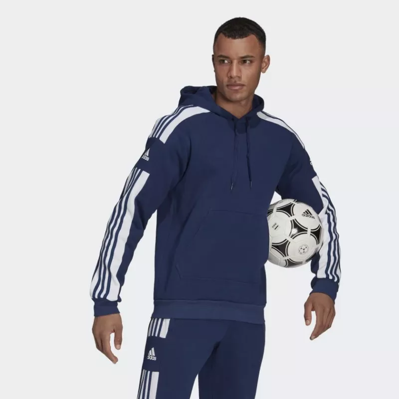 Adidas Squadra 21 Hoodie Vyriškas Juoda