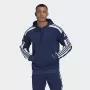 Adidas Squadra 21 Hoodie Vyriškas Juoda