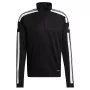 adidas Squadra 21 treniruočių viršus juodas GK9562 L