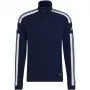 adidas Squadra 21 treniruočių marškinėliai tamsiai mėlyni HC6283 XL vyriški futbolo ilgomis rankovėmis