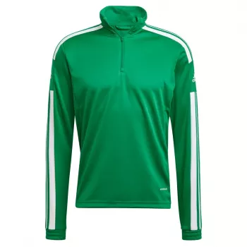adidas Squadra 21 Training Top Komandos žalia S GP6473